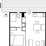 Orevard Maisonnette Au Calme Dans Verdure Apartment Aix-les-Bains