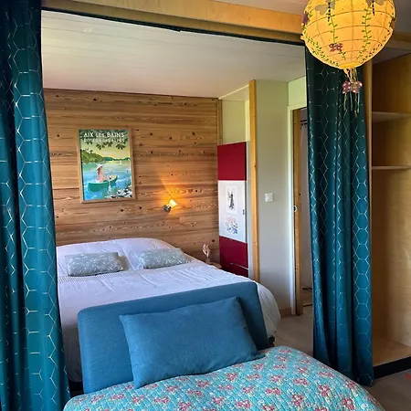 Orevard Maisonnette Au Calme Dans Verdure Apartment