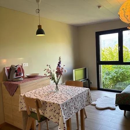 Orevard Maisonnette Au Calme Dans Verdure Apartment