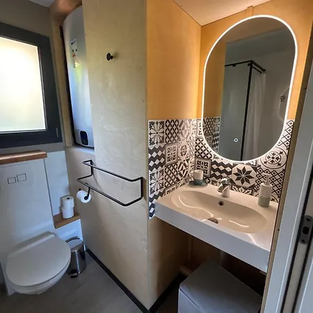 Orevard Maisonnette Au Calme Dans Verdure Apartment Aix-les-Bains