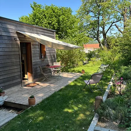 Orevard Maisonnette Au Calme Dans Verdure Apartment