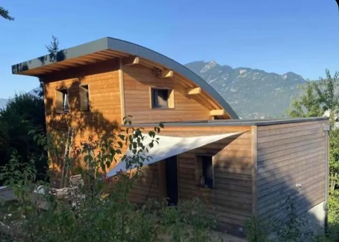 Orevard Coin De Paradis アパート *